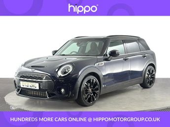MINI Clubman 2.0 Cooper S Sport Estate 6dr Petrol Steptronic Euro 6 (s/s) (17