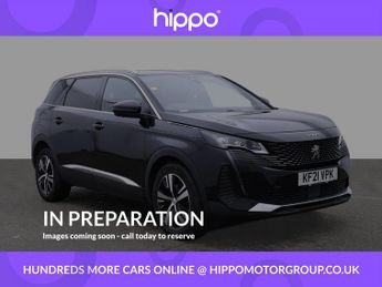 Peugeot 5008 1.2 PureTech GT SUV 5dr Petrol EAT Euro 6 (s/s) (130 ps)