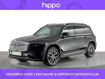 MERCEDES-BENZ EQB EQB 350 66.5kWh AMG Line (Premium) SUV 5dr Electric Auto 4MATIC 