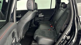 MERCEDES-BENZ EQB EQB 350 66.5kWh AMG Line (Premium) SUV 5dr Electric Auto 4MATIC 