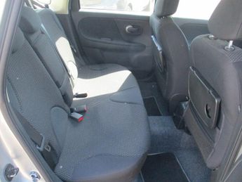 NISSAN NOTE 1.4 Acenta 5dr