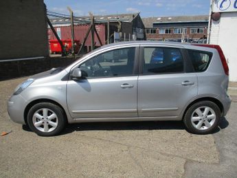 NISSAN NOTE 1.4 Acenta 5dr