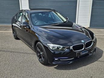 BMW 3 Series 320d Sport 4dr