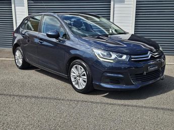 Citroen C4 1.2 PureTech Feel 5dr
