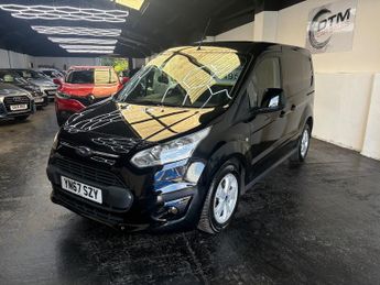 Ford Transit Connect 1.5 TDCi 120ps Limited Van