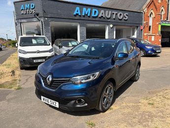 Renault Kadjar 1.2 TCE Dynamique S Nav 5dr