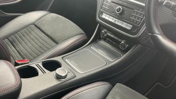 MERCEDES-BENZ A-CLASS A180 AMG Line Premium 5dr Auto ++ CAMERA / ULEZ / H/SEATS / BLUE