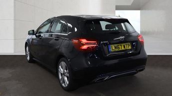 MERCEDES-BENZ A-CLASS A180 Sport Premium 5dr Auto ++ LEATHER / ULEZ / CAMERA / BLUETOO