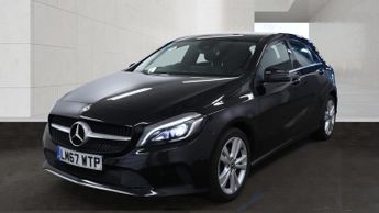 MERCEDES-BENZ A-CLASS A180 Sport Premium 5dr Auto ++ LEATHER / ULEZ / CAMERA / BLUETOO