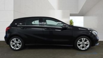 MERCEDES-BENZ A-CLASS A180 Sport Premium 5dr Auto ++ LEATHER / ULEZ / CAMERA / BLUETOO
