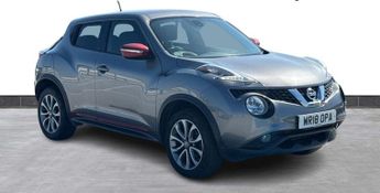 Nissan Juke 1.2 DiG-T Envy 5dr ++ INTERIOR PK / NAV / CAMERA / DAB / ULEZ ++
