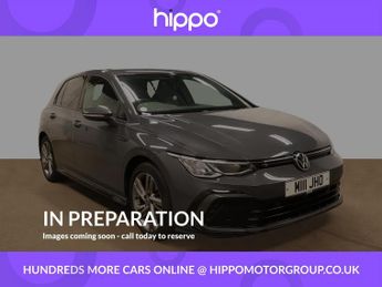 Volkswagen Golf 1.5 TSI R-Line 5dr