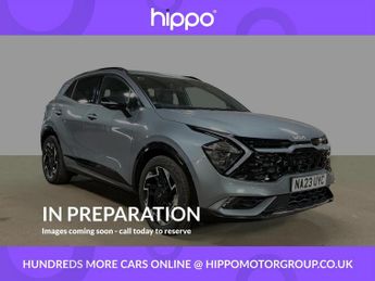 Kia Sportage 1.6T GDi PHEV GT-Line 5dr Auto AWD