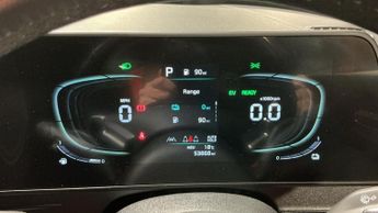 KIA SPORTAGE 1.6 T-GDi 13.8kWh GT-Line SUV 5dr Petrol Plug-in Hybrid Auto AWD