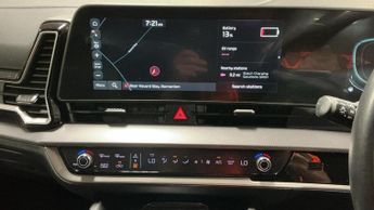 KIA SPORTAGE 1.6T GDi PHEV GT-Line 5dr Auto AWD