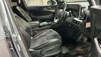 KIA SPORTAGE 1.6T GDi PHEV GT-Line 5dr Auto AWD