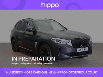 BMW IX3 210kW Premier Edition Pro 80kWh 5dr Auto