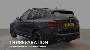 BMW IX3 210kW Premier Edition Pro 80kWh 5dr Auto