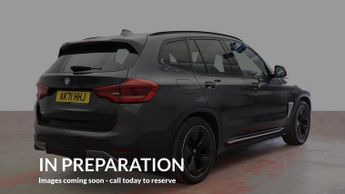 BMW IX3 210kW Premier Edition Pro 80kWh 5dr Auto