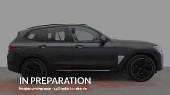 BMW IX3 210kW Premier Edition Pro 80kWh 5dr Auto