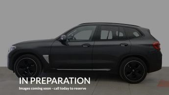 BMW IX3 210kW Premier Edition Pro 80kWh 5dr Auto