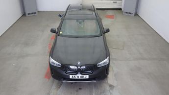 BMW IX3 210kW Premier Edition Pro 80kWh 5dr Auto