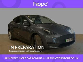 TESLA MODEL Y RWD 5dr Auto