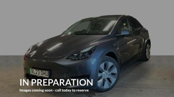 TESLA MODEL Y RWD 5dr Auto