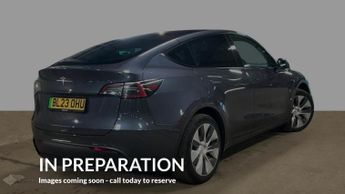 TESLA MODEL Y RWD 5dr Auto