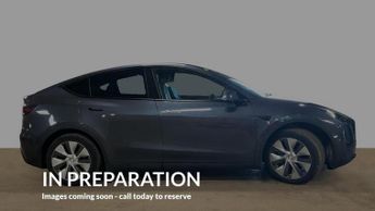 TESLA MODEL Y RWD 5dr Auto