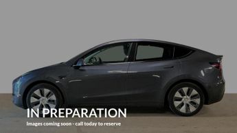 TESLA MODEL Y RWD 5dr Auto