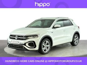 Volkswagen T-Roc 1.5 TSI R-Line 5dr DSG