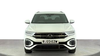 VOLKSWAGEN T-ROC 1.5 TSI R-Line SUV 5dr Petrol DSG Euro 6 (s/s) (150 ps)