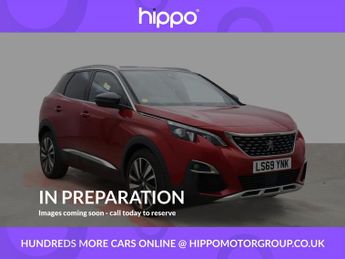 Peugeot 3008 1.2 PureTech GT Line Premium 5dr