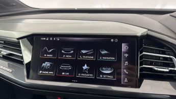 AUDI Q4 E-TRON 40 S line SUV 5dr Electric Auto 82kWh (204 ps)