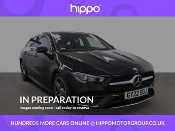 Mercedes CLA CLA 200 AMG Line Premium 5dr Tip Auto