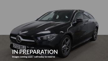 MERCEDES-BENZ CLA CLA 200 AMG Line Premium 5dr Tip Auto