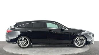 MERCEDES-BENZ CLA CLA 200 AMG Line Premium 5dr Tip Auto