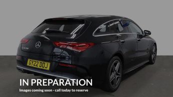 MERCEDES-BENZ CLA CLA 200 AMG Line Premium 5dr Tip Auto