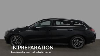 MERCEDES-BENZ CLA CLA 200 AMG Line Premium 5dr Tip Auto