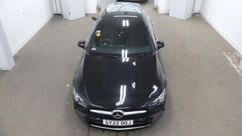 MERCEDES-BENZ CLA CLA 200 AMG Line Premium 5dr Tip Auto