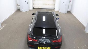 MERCEDES-BENZ CLA CLA 200 AMG Line Premium 5dr Tip Auto