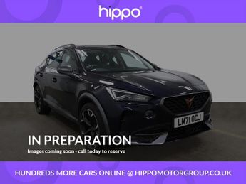 Cupra Formentor 1.4 eHybrid 204 V2 5dr DSG