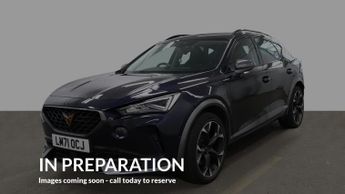 CUPRA FORMENTOR 1.4 eHybrid 204 V2 5dr DSG