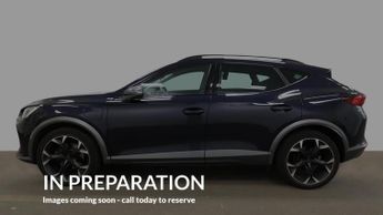 CUPRA FORMENTOR 1.4 eHybrid 204 V2 5dr DSG