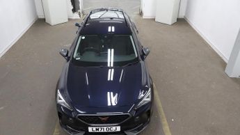 CUPRA FORMENTOR 1.4 eHybrid 204 V2 5dr DSG