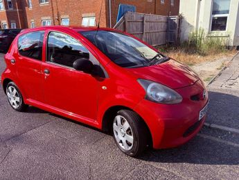 Toyota AYGO 1.0 VVT-i 5dr