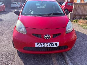 TOYOTA AYGO 1.0 VVT-i 5dr