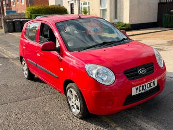 Kia Picanto 1.1 Strike 5dr