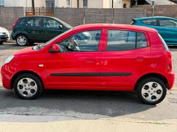 KIA PICANTO 1.1 Strike 5dr